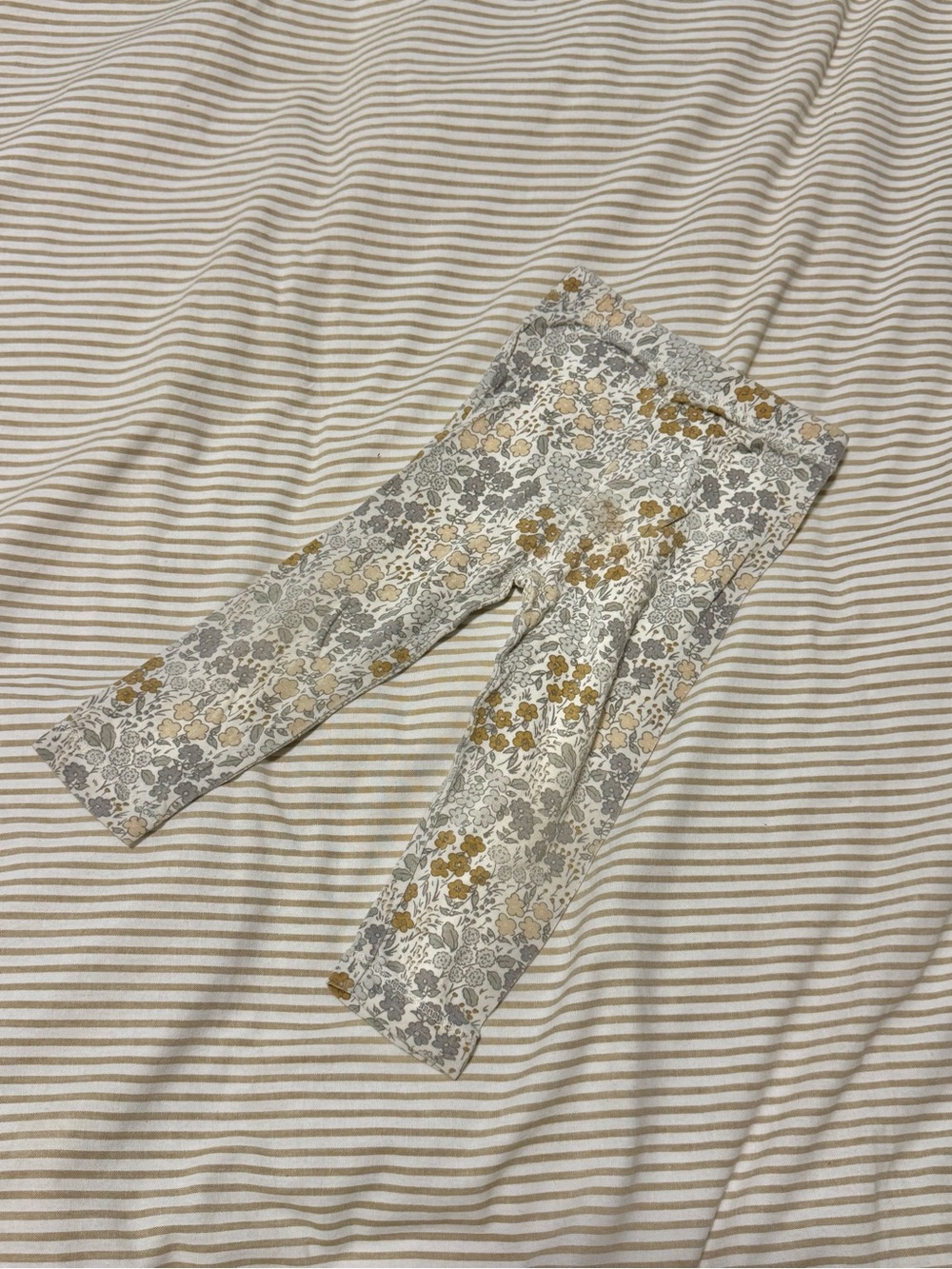 Quincy Mae | Floral Stretch Leggings